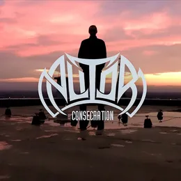 Consecration von Alitor – Cover