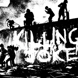 Killing Joke von Killing Joke – Album Cover