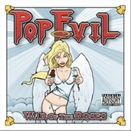 War of the Roses von Pop Evil – Cover