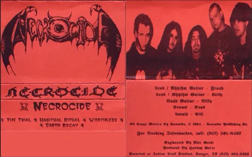 Necrocide
