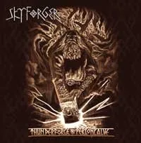 Pērkoņkalve von Skyforger – Album Cover