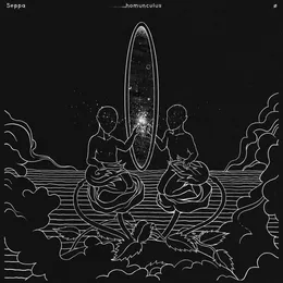 Homunculus von Seppa – Cover