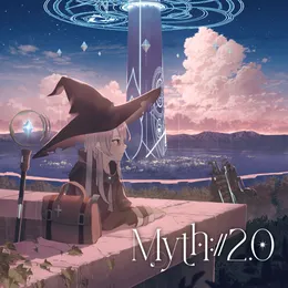 Myth://2.0 von CS4W – Album Cover