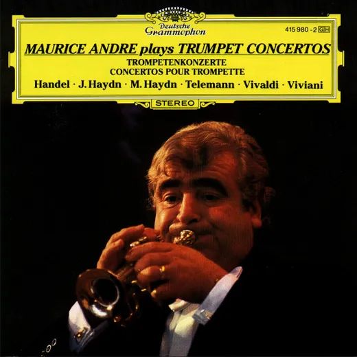 Concerto for Trumpet, Strings and Harpsichord in D major: 1. Adagio