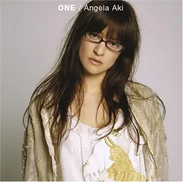 ONE von アンジェラ・アキ – Album Cover