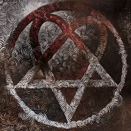 Lashes to Ashes, Lust to Dust: A Vinyl Retrospective ’96‐’03 von HIM – Album Cover