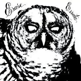 Night Life von Erase Errata – Album Cover