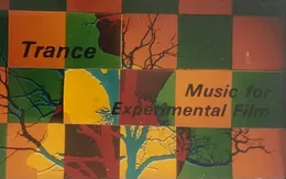 Music for Experimental Film von Trance – Album Cover