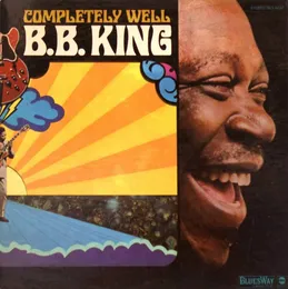 Completely Well von B.B. King – Album Cover