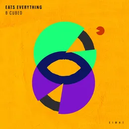 8 Cubed von Eats Everything – Cover