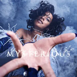 MYSTERIOUS von 女王蜂 – Album Cover
