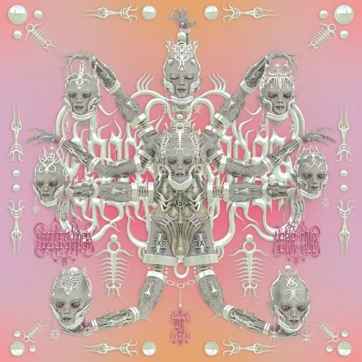 Year Two von Doodseskader – Album Cover