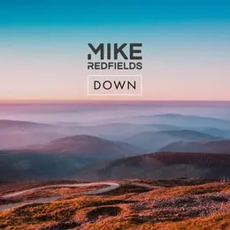 Down von Mike Redfields – Album Cover
