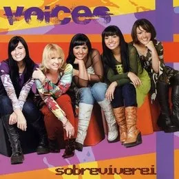 Sobreviverei von Voices – Album Cover