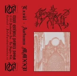 Autumn MMXXV von Exxûl – Album Cover