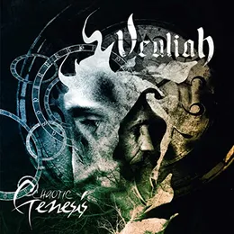 Chaotic Genesis von Veuliah – Album Cover