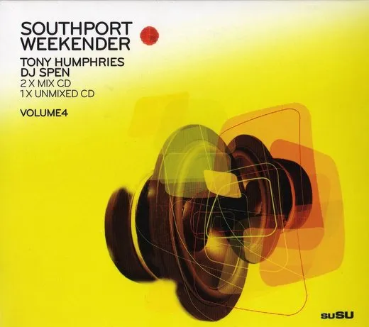 Southport Weekender, Volume 4