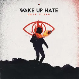 Deep Sleep von Wake Up Hate – Album Cover