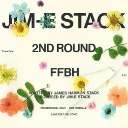 2nd Round / FFBH von Jim‐E Stack – Album Cover