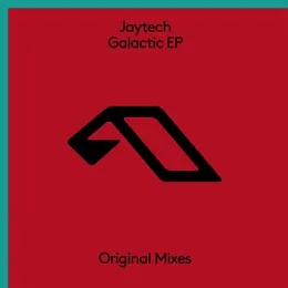 Galactic EP von Jaytech – Album Cover