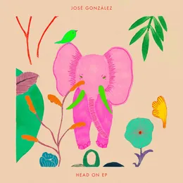Head On EP von José González – Album Cover