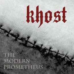 The Modern Prometheus von Satori – Album Cover