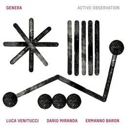 Active Observation von Genera – Album Cover
