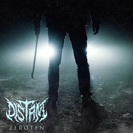 Zeroten von Distant – Album Cover