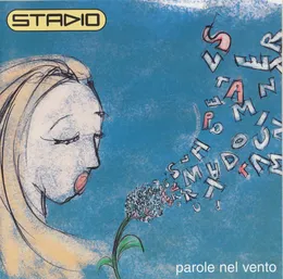 Parole nel vento von Stadio – Album Cover