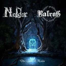The Gate of Moria von Balrog – Album Cover