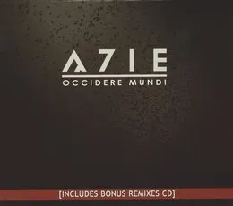 Occidere Mundi von A7IE – Album Cover
