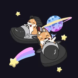 Puppy Raceway von Hyper Potions – Cover