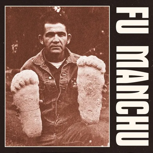 Kept Between Trees von Fu Manchu – Cover