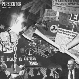 Babylon's Ashes von Persecutor – Cover