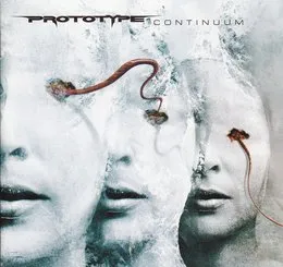 Continuum von Prototype – Album Cover