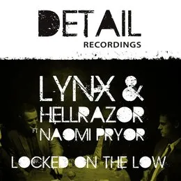 Locked on the Low von Hellrazor – Cover