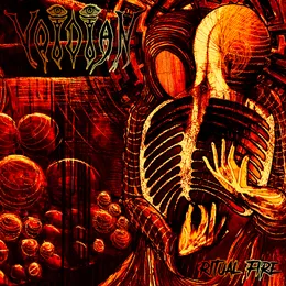 Ritual Fire von Voidian – Cover