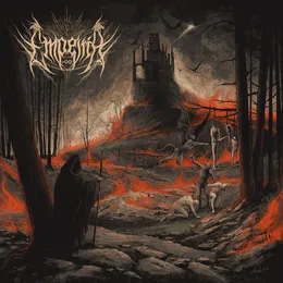 The Ascent: Szenen der Katharsis von Empeiria – Album Cover