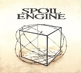 Skinnerbox v.07 von Spoil Engine – Album Cover