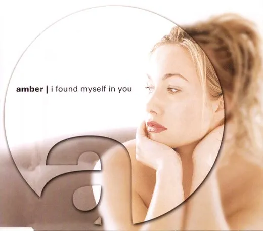 I Found Myself in You von Amber – Album Cover