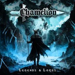 Legends & Lores von Chamelion – Album Cover