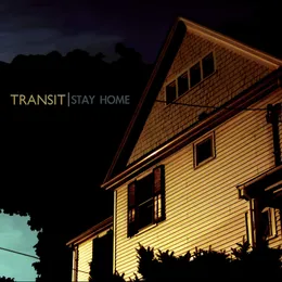 Stay Home von Transit – Cover