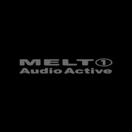 Melt 1 von Audio Active – Cover