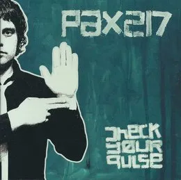 Check Your Pulse EP von PAX217 – Cover