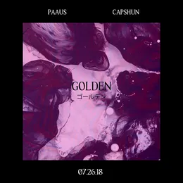 GOLDEN von Paaus – Cover