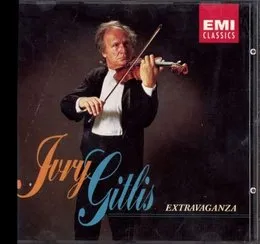 Extravaganza von Ivry Gitlis – Album Cover