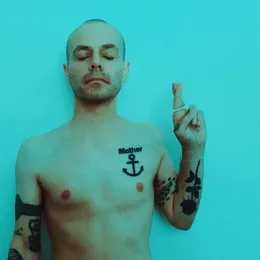 Fingers Crossed von Derek Webb – Album Cover