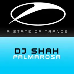 Palmarosa von DJ Shah – Album Cover