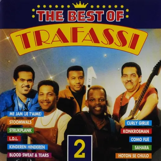 The Best Of Trafassi Volume 2