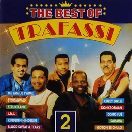 The Best Of Trafassi Volume 2 von Trafassi – Cover